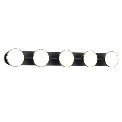 Novel 5 - Light LED Bath Bar