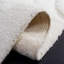 Martinique Solid Color Handmade Flatweave Wool/Cotton Area Rug in Ivory/Beige-1859386495