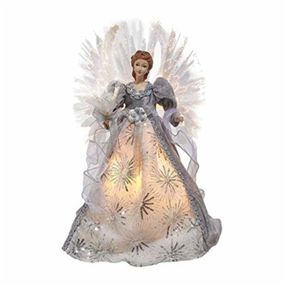 16'' Lighted Tree Topper