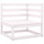 Mattawan 70cm Wide Pine Patio Sofa-2048121112