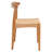 Hank 18.39'' H Leather Upholstered Armchair