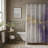 Macquarie Abstract Shower Curtain-1317773321