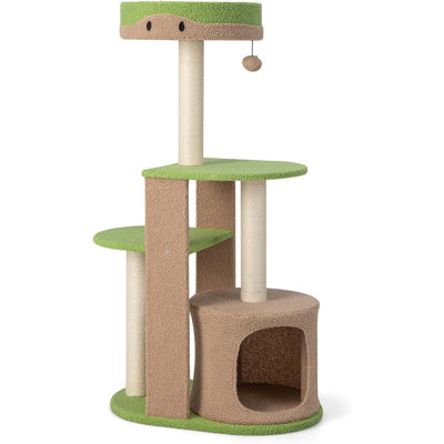 Uvalda 111cm H Cat Tree