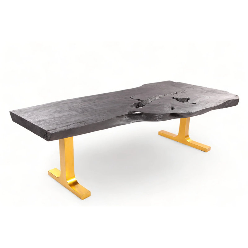 Solid Wood Dining Table