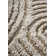 Gallery Geometric Machine Woven Beige Area Rug