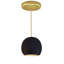 Luminaire suspendu sphérique 1 lumière Geode-1190856290-1190856294