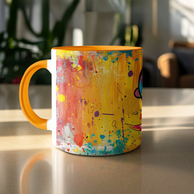Ceramic Coffee Mug