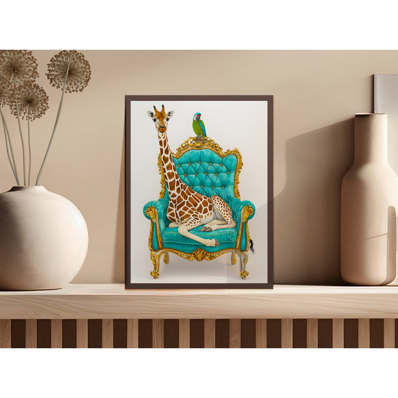 Veras Single Picture Frame Print, 35.56cm H x 27.94cm W