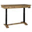 Solid Wood Adjustable Desk