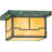 Glass Flush Mount