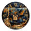 Charnay - Horloge murale tendance-1629324251