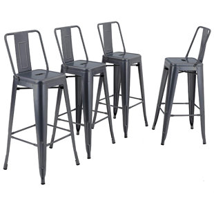 Tabouret 30 " (Ensemble de 4)