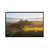 White Framed