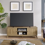 Cabral TV Stand For TVs Up To 70"