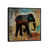 Black Framed Canvas