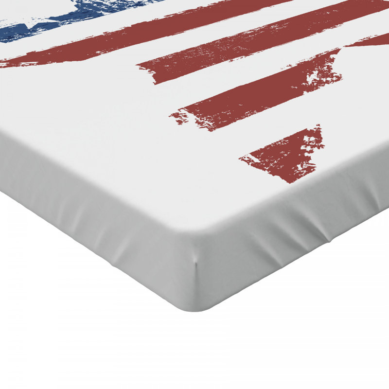Microfiber Fitted Sheet, Full Fitted Sheet