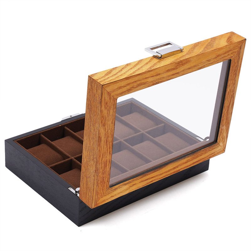 Boîte de rangement pour bijoux