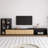 Versatile Extendable TV Stand with Multiple Storage Options for Living Room-114022571
