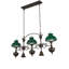 Sunbury 5 - Light Pendant