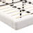 Boucle Floating Bed With Light-153259202
