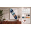 Material Palette Study Minimalist - Wrapped Canvas-806296626-806296631