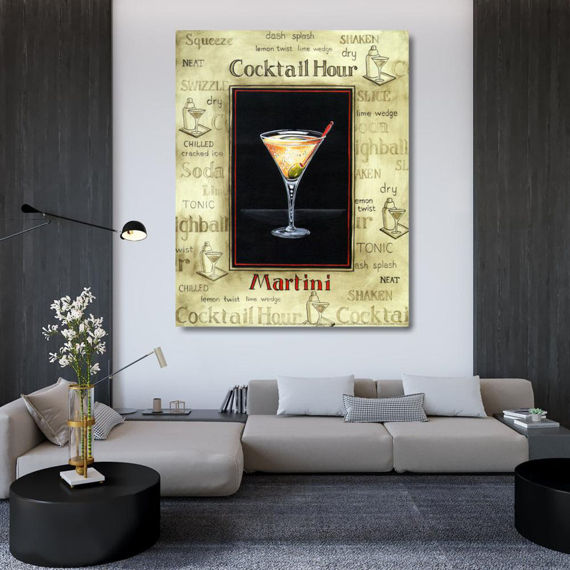 Martini, H 46 po x l 36 po