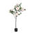 Faux Flowering Tree in Freestanding-71034644