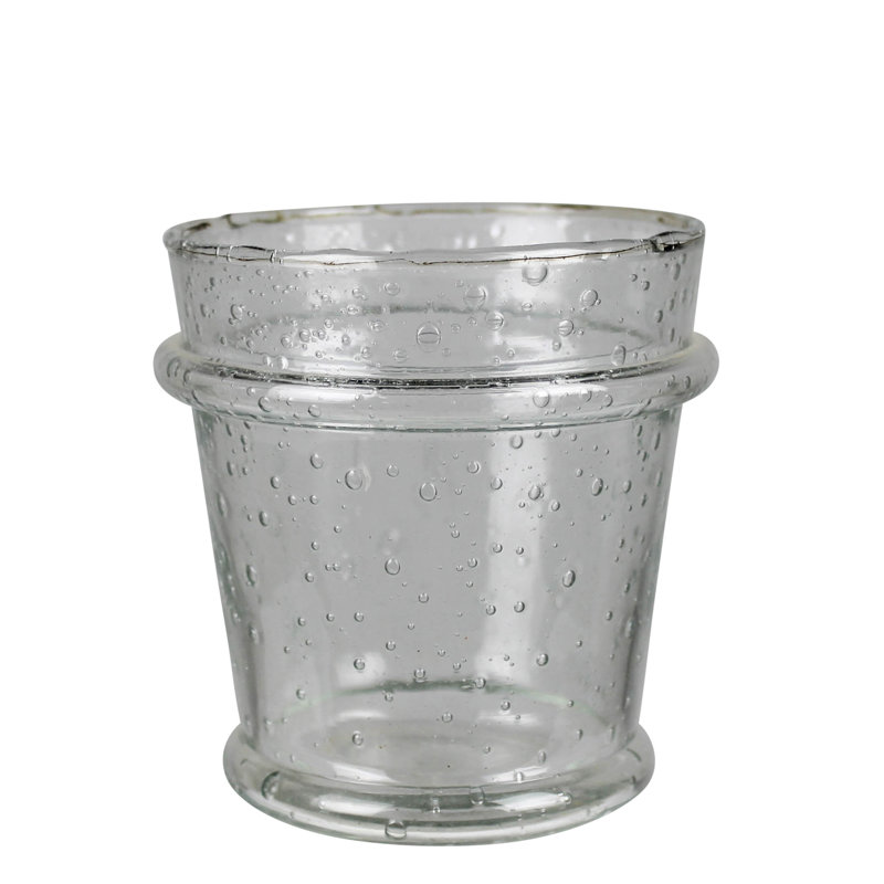 Cachepot, Glass - Sm
