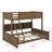 Bunk Bed With Storage Cabinets And USB-342278621-342278622