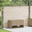 Outdoor Cushion Box 100X55x55.5 Cm Poly Rattan-1094853110