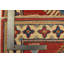 Tapis de couloir nouvel âge en laine 2 pi 8 po x 10 pi 2 po Devanhi