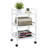 Marqueeta 31.1'' H x 18.9'' W Utility Cart with Wheels-86948349