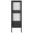 Edmona Metal Accent Cabinet