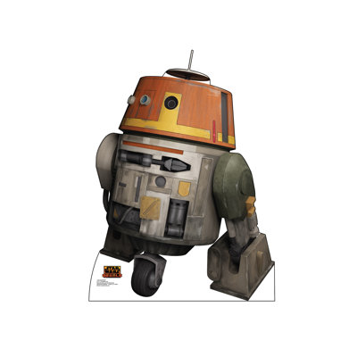 Star Wars Rebels 36'' Star Wars Cardboard Standup