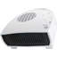 Flat Electric Fan Compact Heater-123524788