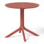 4-Person Outdoor Round Dining Set-1352507550