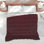 Intricate Linework Pattern Comforter