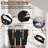 Luggage Sets 6 Piece with Duffel Bags-129585275