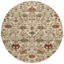 Tapis intérieur / extérieur ivoire Muse -360290096