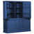 Bleu sélectionné
