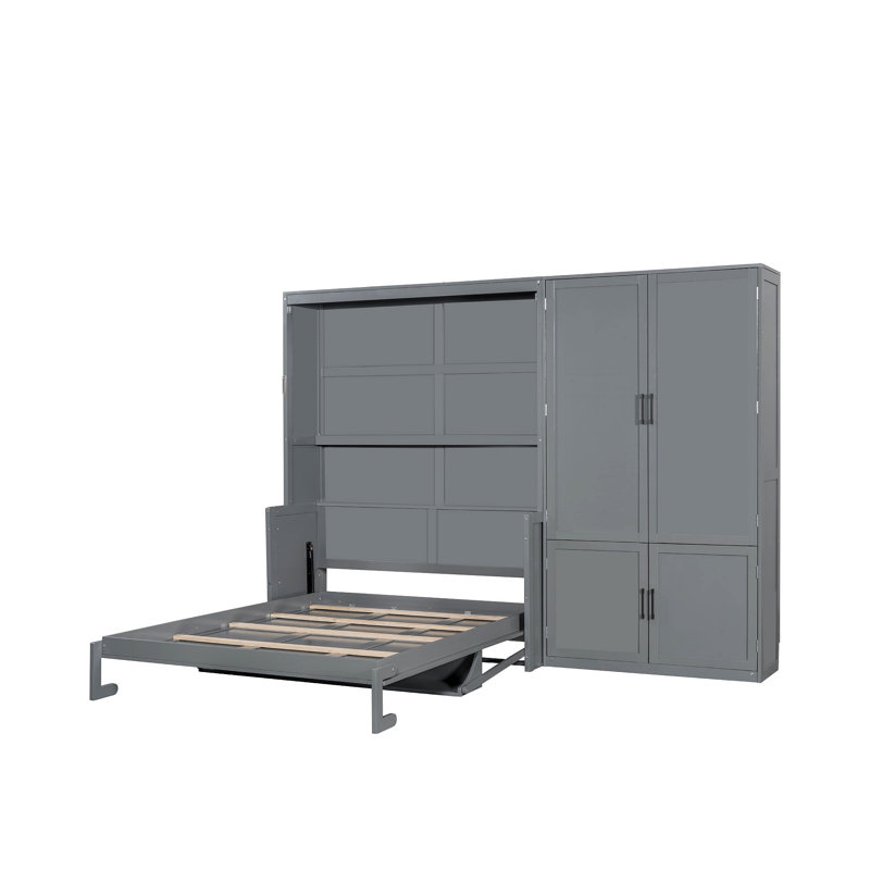 Murphy Bed Wall Bed With Closet