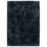 Berlin Distressed Handwoven Fabric Area Accent Rug