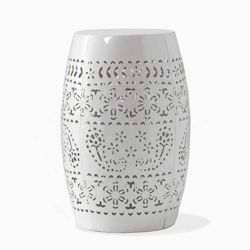 Side Table, White