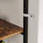 Suva Bookshelves And Bookcases 6-shelf Etagere Bookcase, Industrial Open Display Shelves Geometric Bookcase With Sturdy Metal Frame-682289968
