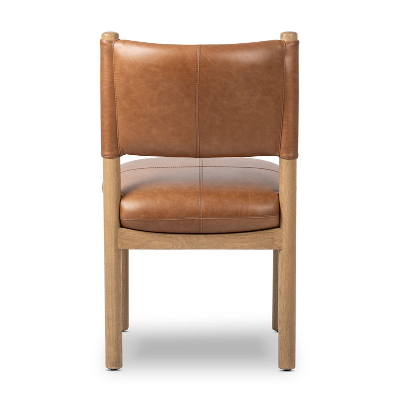 ADALINE Leather Dining Chair