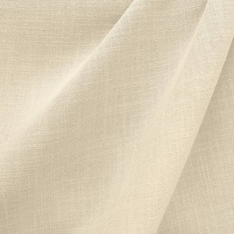Solid Linen Look | Linati Fabric, Cream