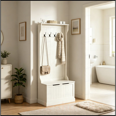 Portemanteau multi-usages, portemanteau, portemanteau, banc de couloir