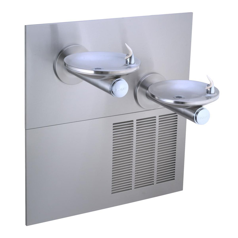 Barrier-Free Wall Mount Drinking Fountain