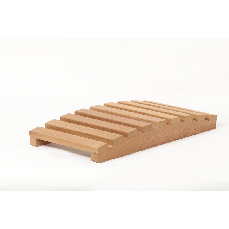 Ensemble d'accessoires pour sauna en cèdre Hongyuan