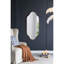 Miroir mural 22,4X1x48 po